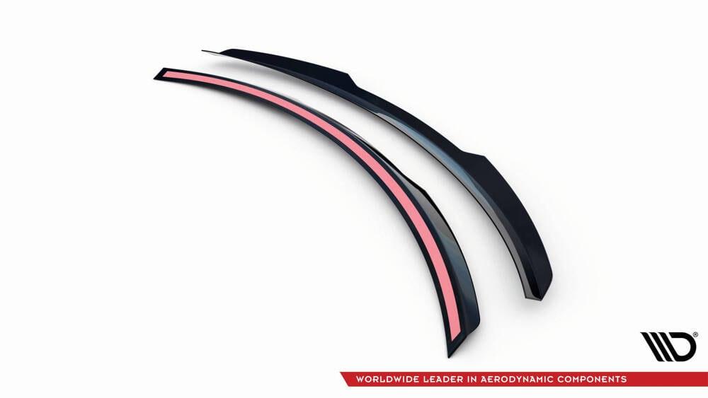 Spoiler Cap für Mercedes-Benz GLE Coupe 43AMG C292 von Maxton Design