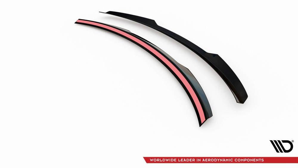 Spoiler Cap für Mercedes GLE Coupe C167 AMG-Line von Maxton Design