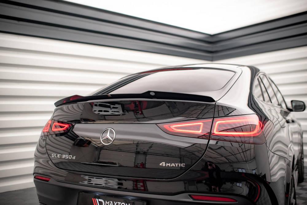 Spoiler Cap für Mercedes GLE Coupe C167 AMG-Line von Maxton Design