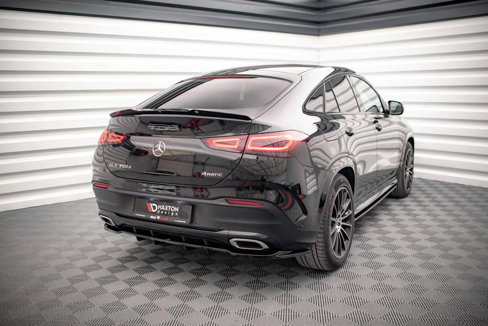 Spoiler Cap für Mercedes GLE Coupe C167 AMG-Line von Maxton Design