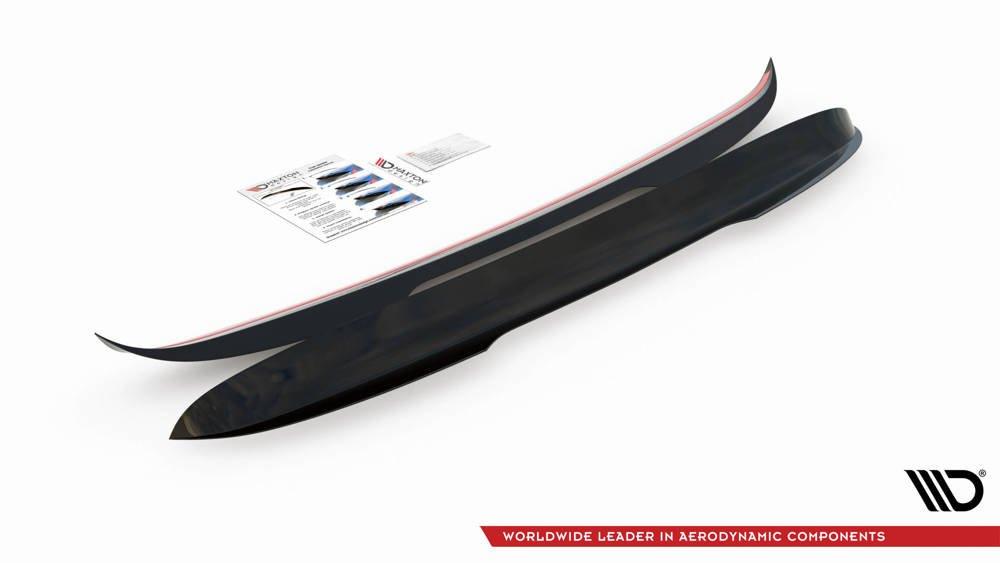 Spoiler Cap für Mercedes-Benz V-Klasse AMG-Line W447 Facelift von Maxton Design