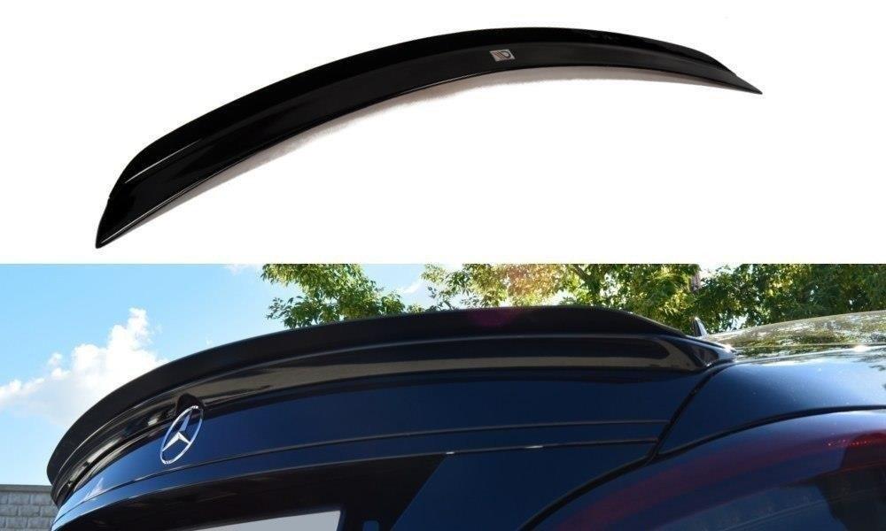 Spoiler Cap für Mercedes CLS 63AMG C218 von Maxton Design