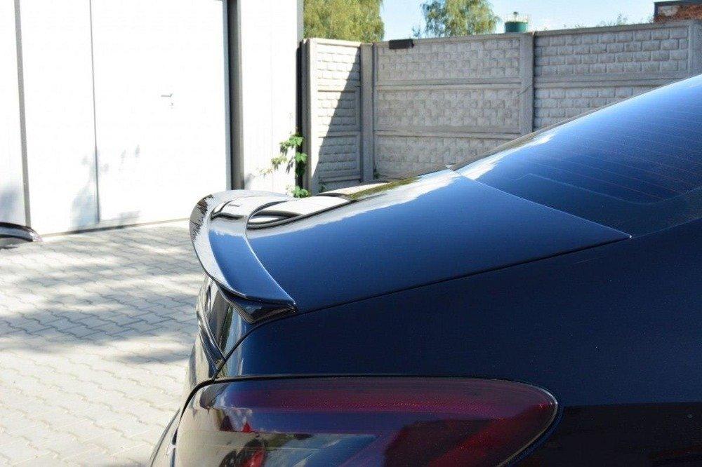 Spoiler Cap für Mercedes CLS 63AMG C218 von Maxton Design