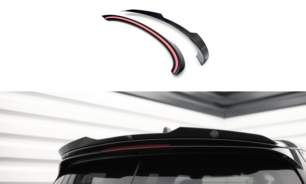 Spoiler Cap für Mini Clubman JCW F54 Facelift von Maxton Design