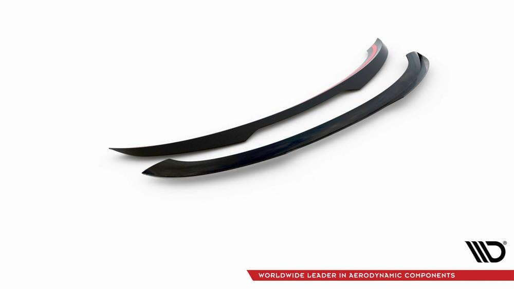 Spoiler Cap für Mini Clubman JCW F54 Facelift von Maxton Design