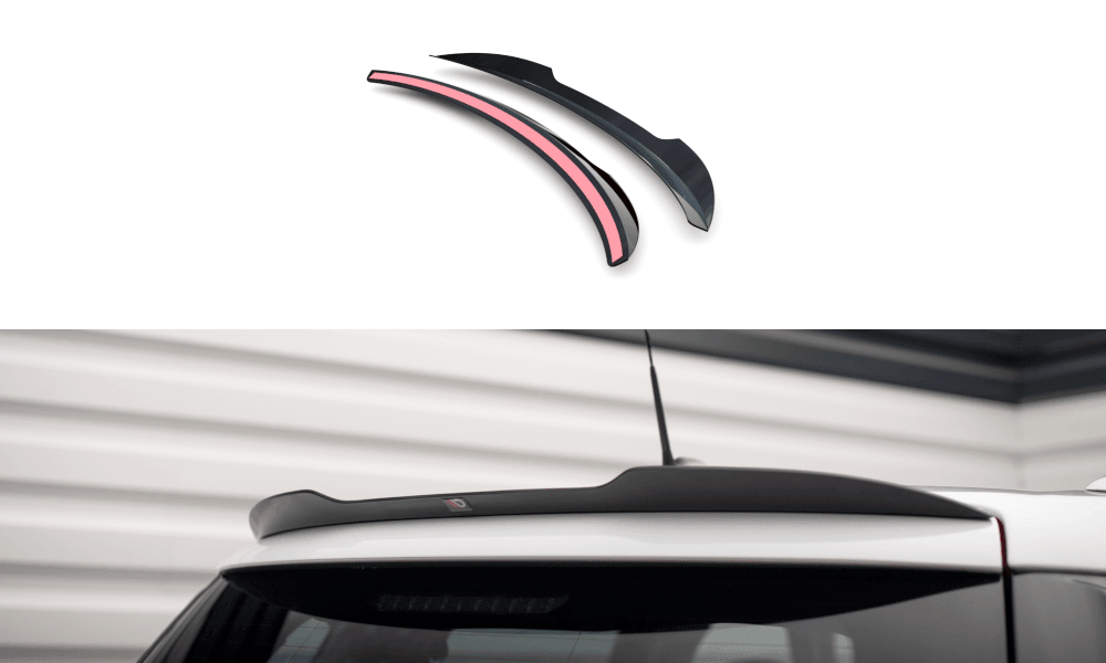 Spoiler Cap für Mini Cooper Countryman R60 Facelift von Maxton Design