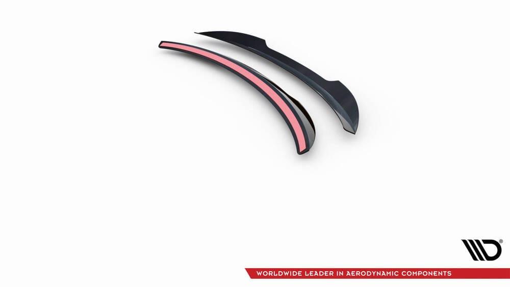 Spoiler Cap für Mini Cooper Countryman R60 Facelift von Maxton Design