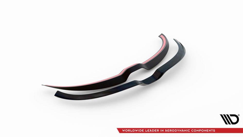 Spoiler Cap für Mini Cooper S JCW F56 Facelift von Maxton Design