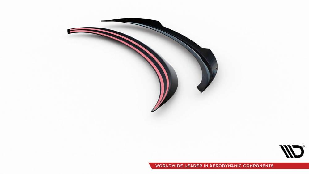 Spoiler Cap für Mini Cooper S F56 Facelift von Maxton Design