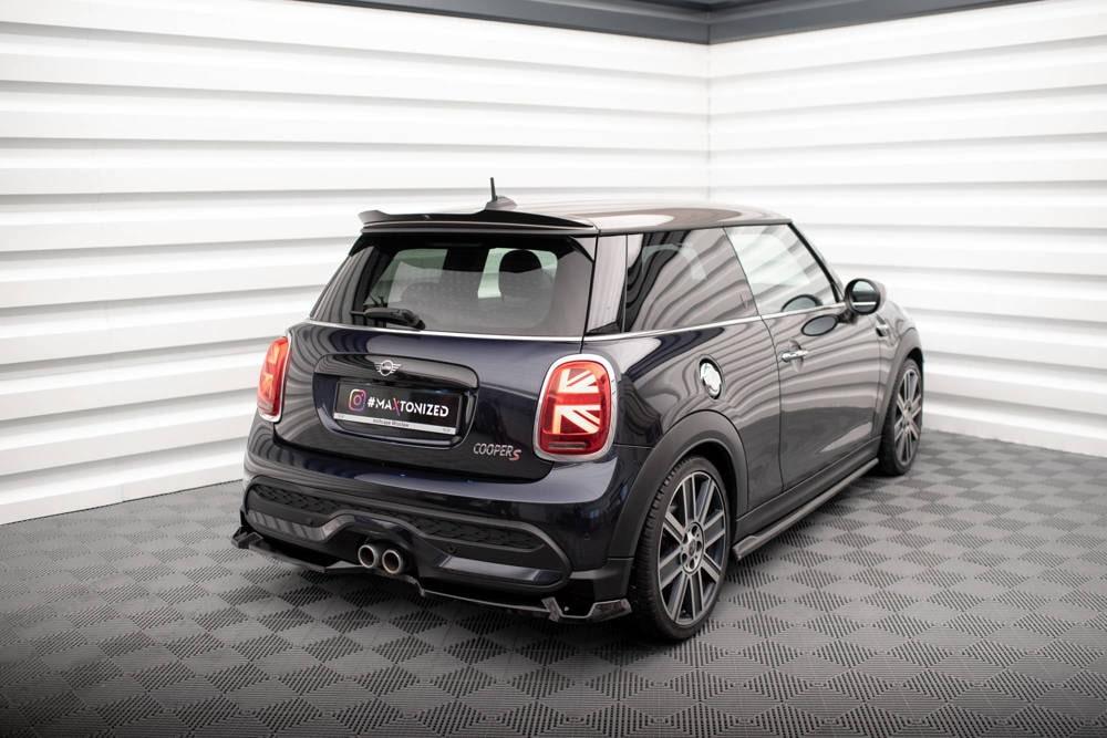 Spoiler Cap für Mini Cooper S F56 Facelift von Maxton Design