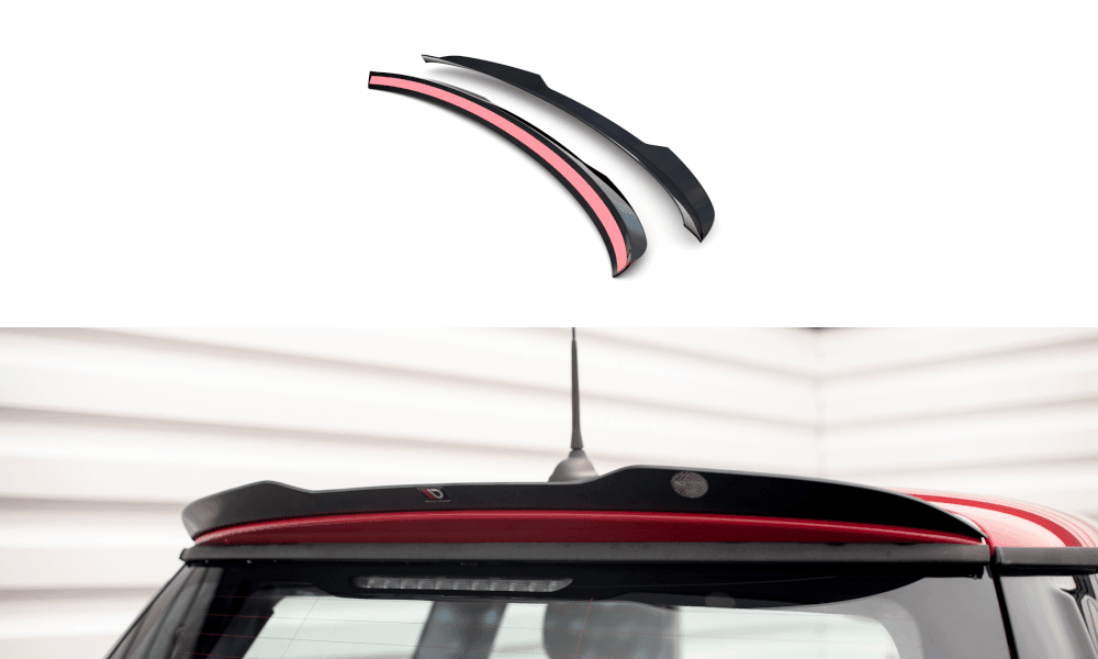 Spoiler Cap für Mini Cooper One R56 von Maxton Design