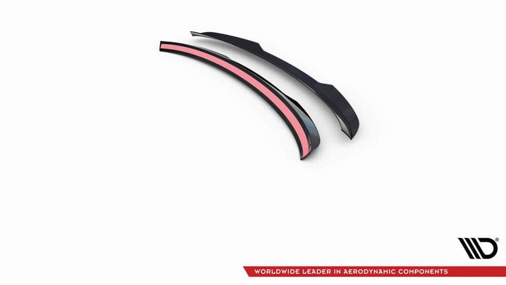 Spoiler Cap für Mini Cooper One R56 von Maxton Design