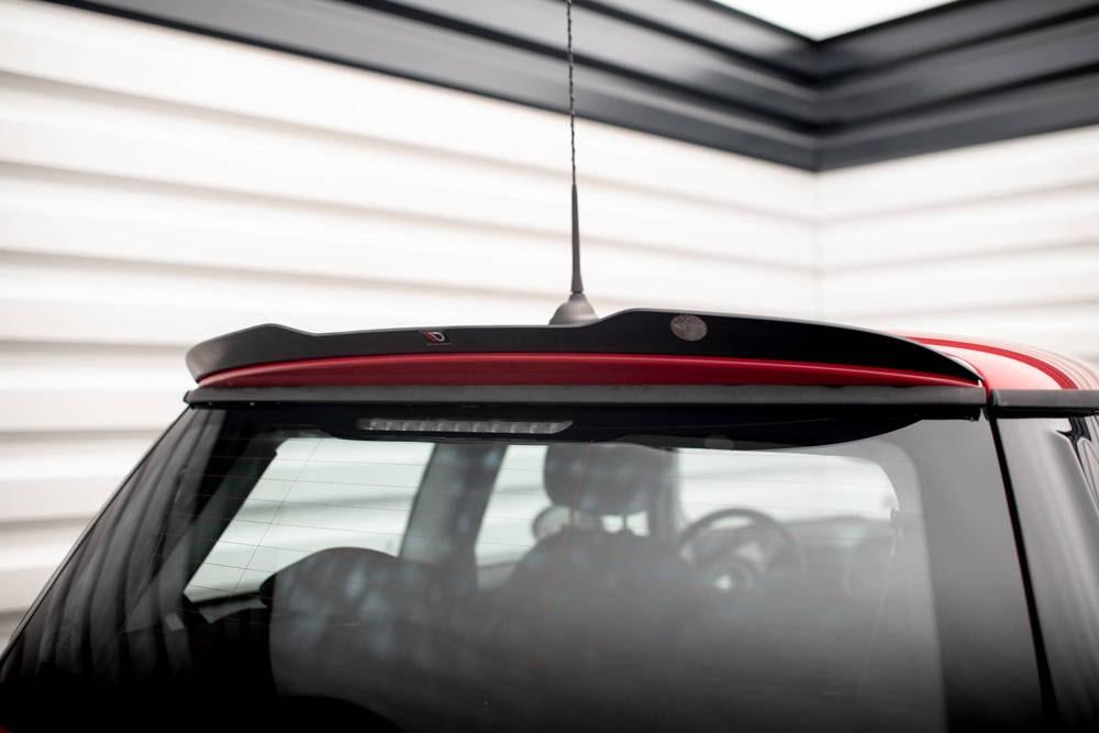 Spoiler Cap für Mini Cooper One R56 von Maxton Design