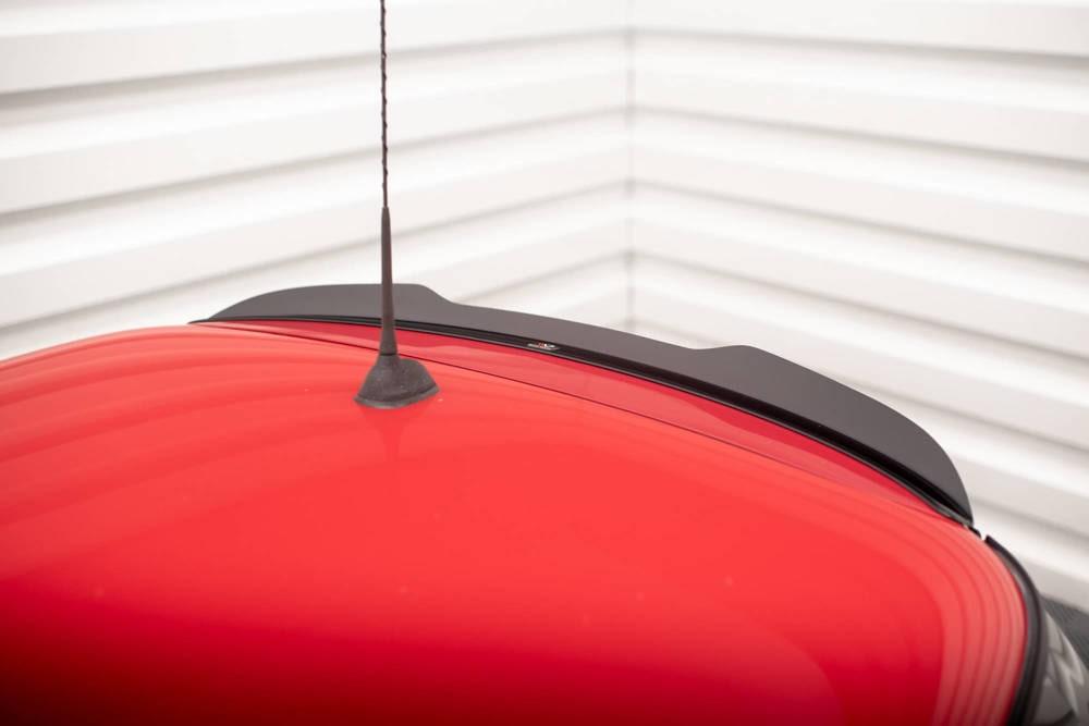 Spoiler Cap für Mini Cooper One R56 von Maxton Design