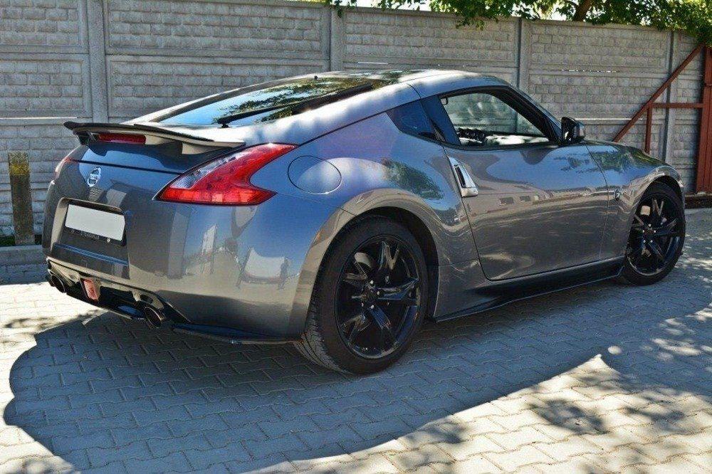 Spoiler Cap für Nissan 370Z von Maxton Design