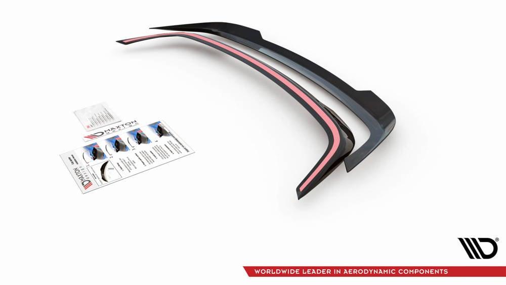 Spoiler Cap für Nissan 370Z Nismo Facelift von Maxton Design