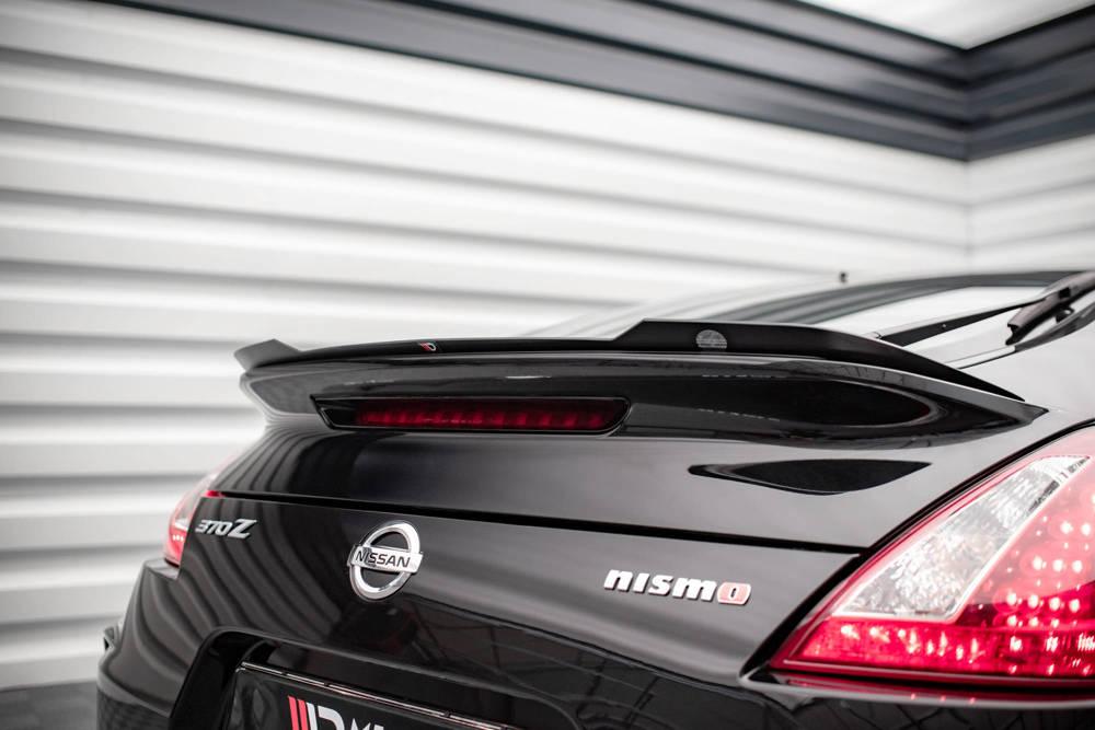 Spoiler Cap für Nissan 370Z Nismo Facelift von Maxton Design