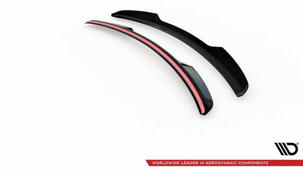 Spoiler Cap für Nissan GTR R35 Facelift von Maxton Design