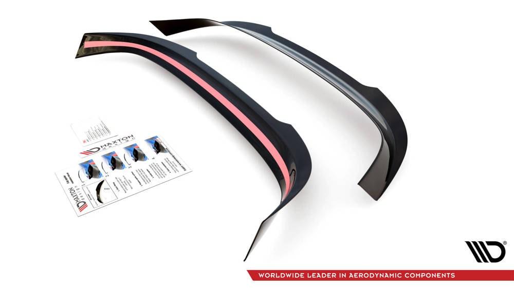 Spoiler Cap für Opel Astra J GTC OPC-Line von Maxton Design