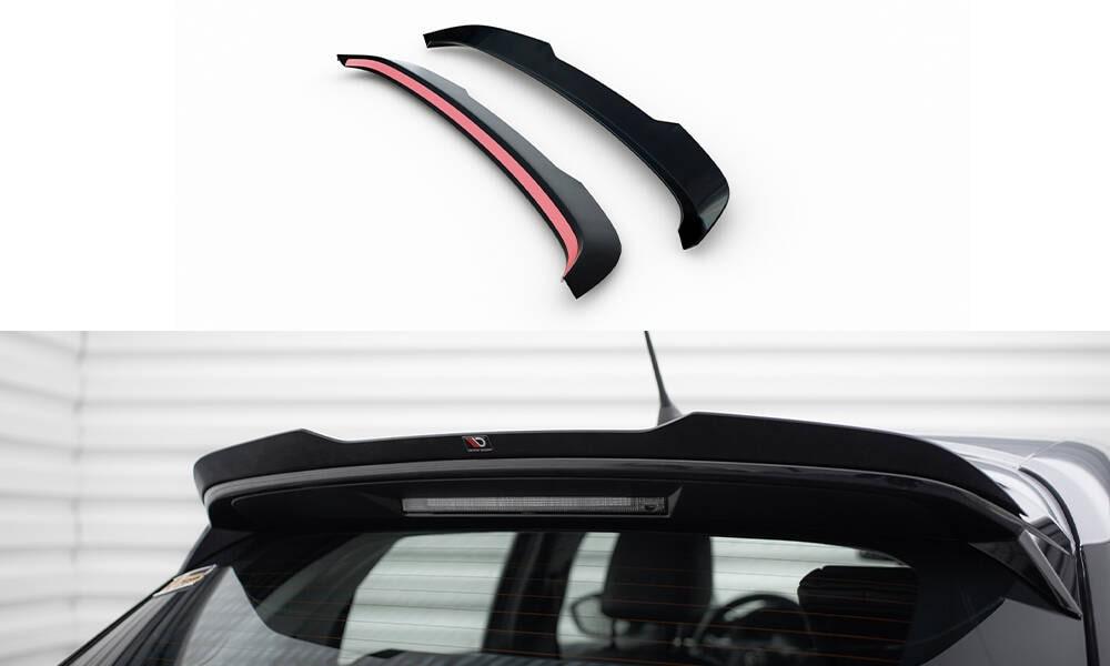 Spoiler Cap für Opel Corsa F von Maxton Design