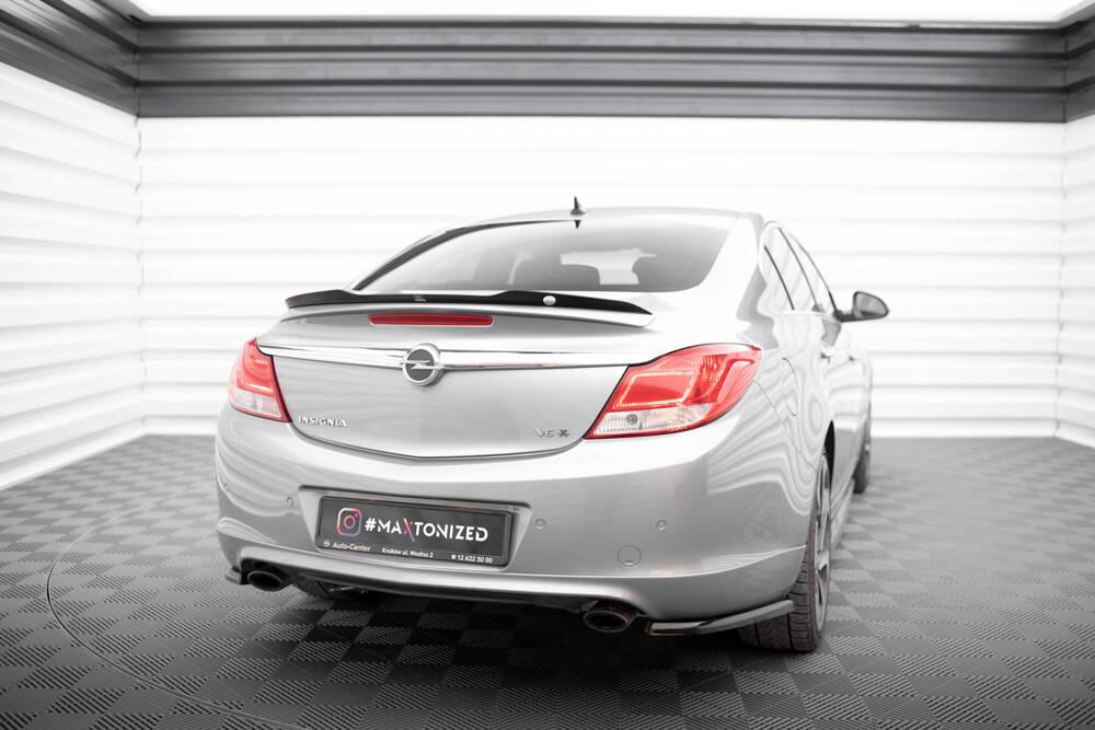 Spoiler Cap für Opel Insignia A OPC-Line von Maxton Design