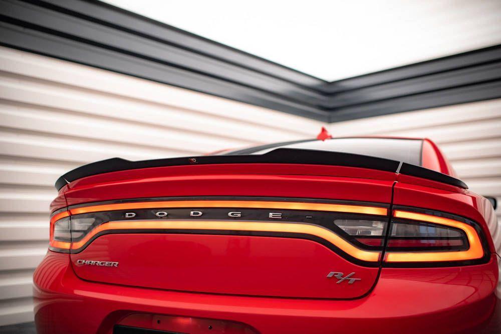 Spoiler Cap für Dodge Charger RT MK7 Facelift von Maxton Design