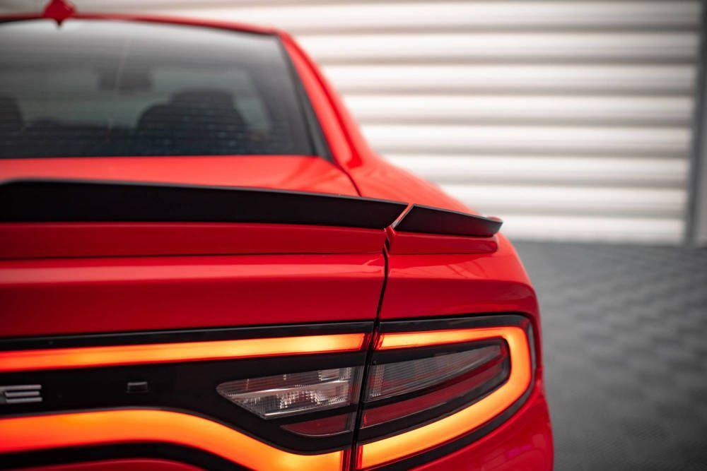 Spoiler Cap für Dodge Charger RT MK7 Facelift von Maxton Design