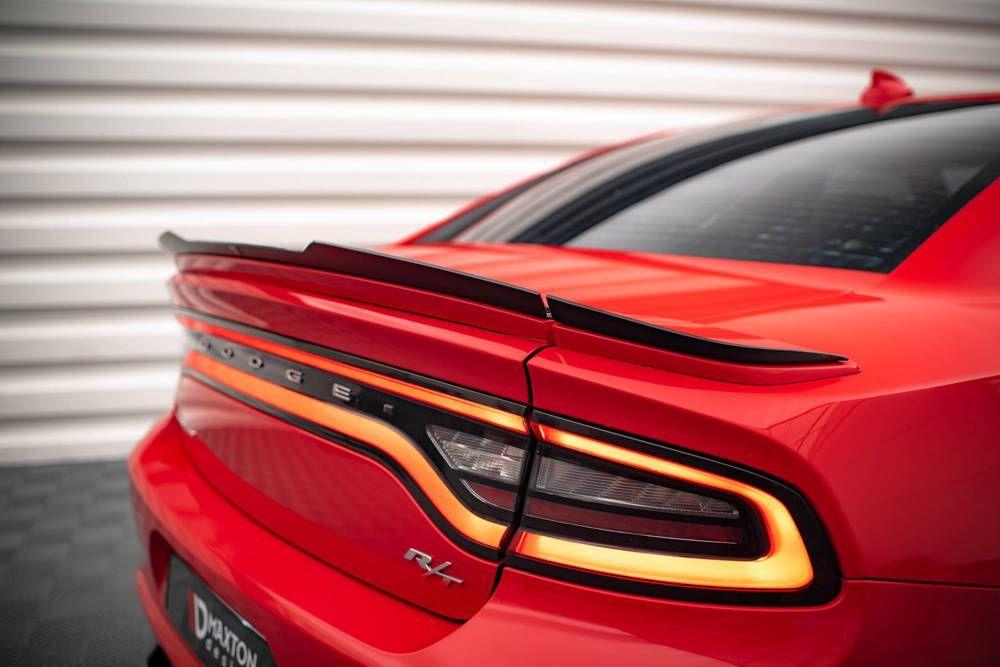 Spoiler Cap für Dodge Charger RT MK7 Facelift von Maxton Design