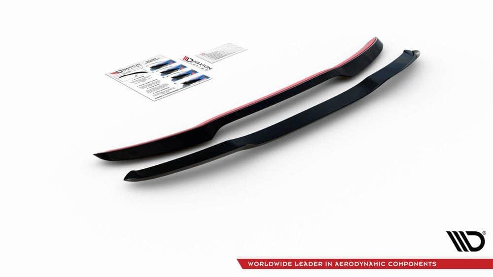 Spoiler Cap für Peugeot 2008 MK2 von Maxton Design