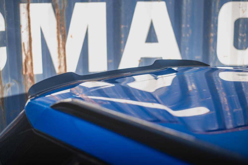 Spoiler Cap für Peugeot 2008 MK2 von Maxton Design