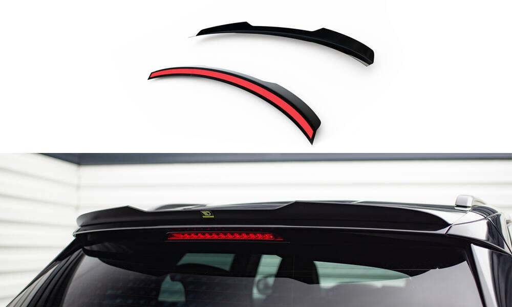 Spoiler Cap für Peugeot 3008 GT-Line MK2 Facelift von Maxton Design