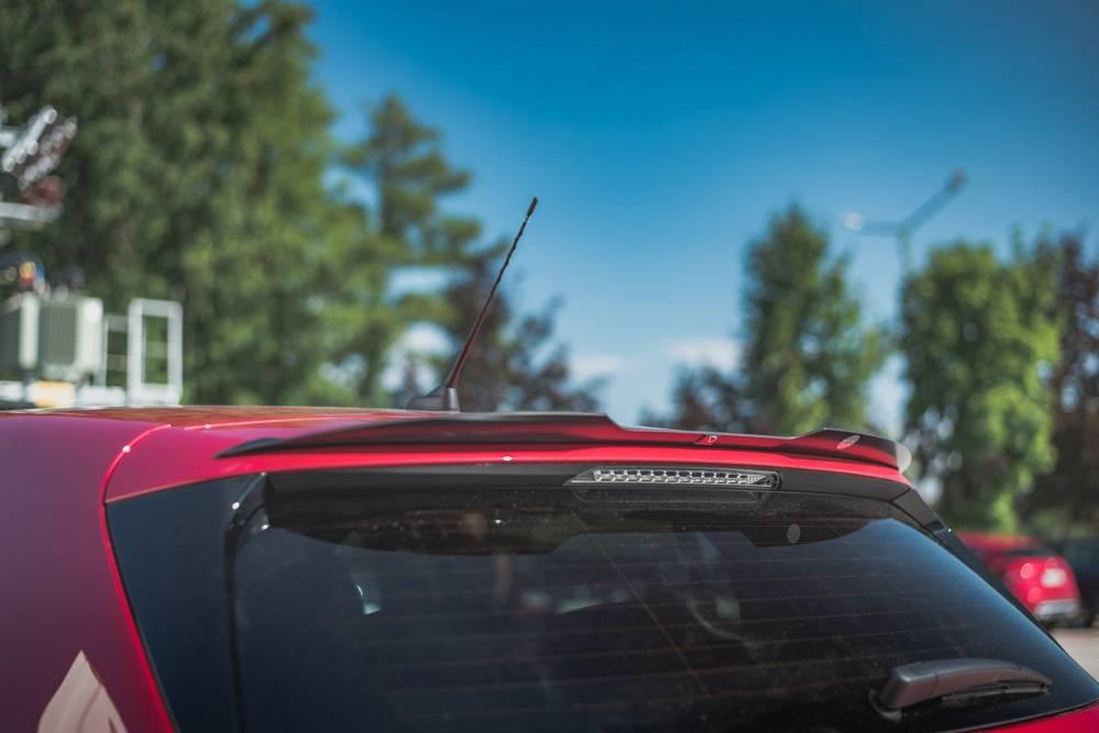 Spoiler Cap für Peugeot 308 GT Facelift MK2 von Maxton Design