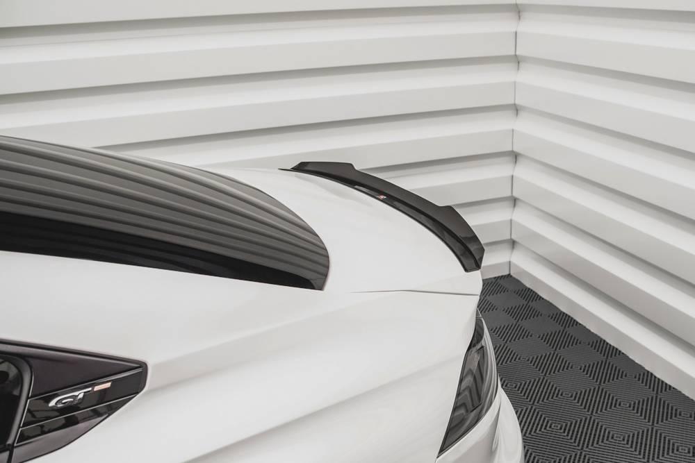 Spoiler Cap für Peugeot 508 Limousine MK2 von Maxton Design