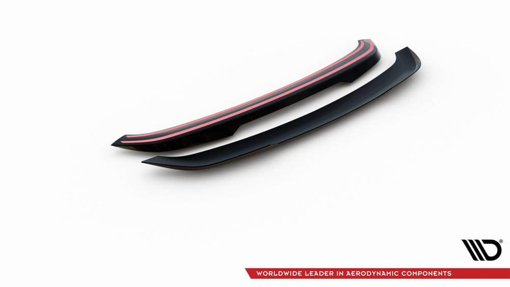 Spoiler Cap für Porsche 718 Cayman 982 von Maxton Design