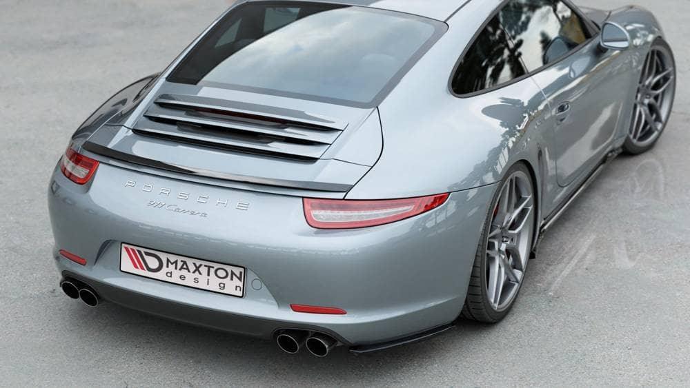 Spoiler Cap für Porsche 911 Carrera 991 von Maxton Design