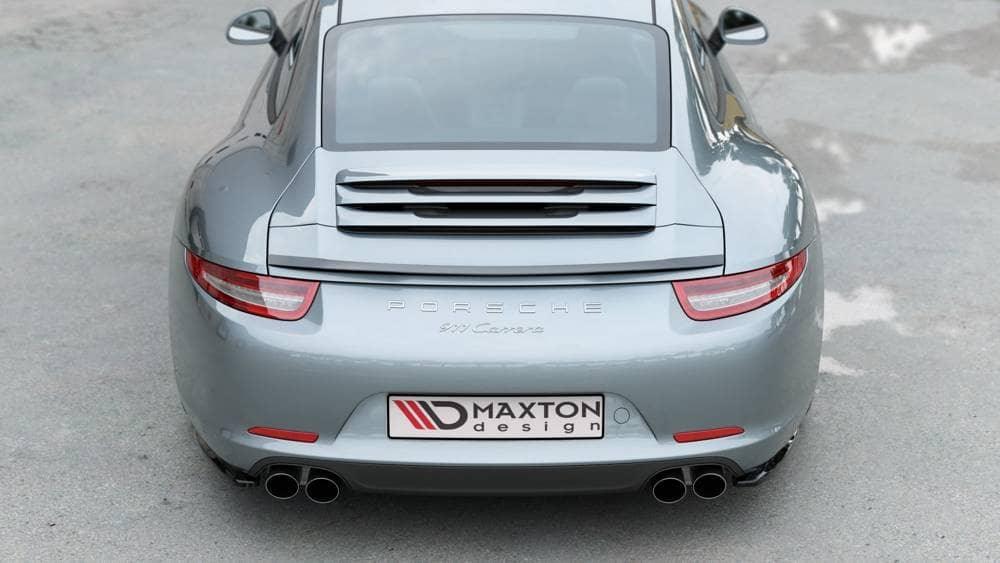 Spoiler Cap für Porsche 911 Carrera 991 von Maxton Design