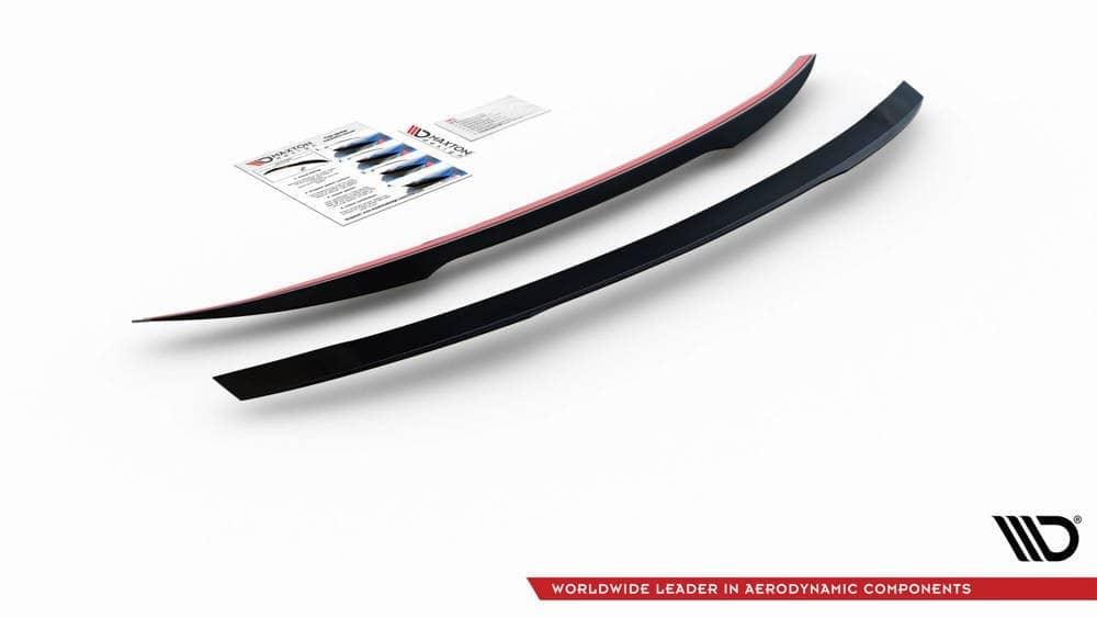 Spoiler Cap für Porsche 911 Carrera 991 von Maxton Design