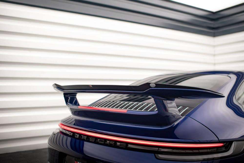 Spoiler Cap für Porsche 911 Carrera Aero 992 von Maxton Design