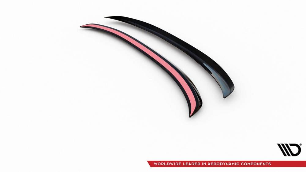 Spoiler Cap für Porsche 911 Carrera 997.2 von Maxton Design