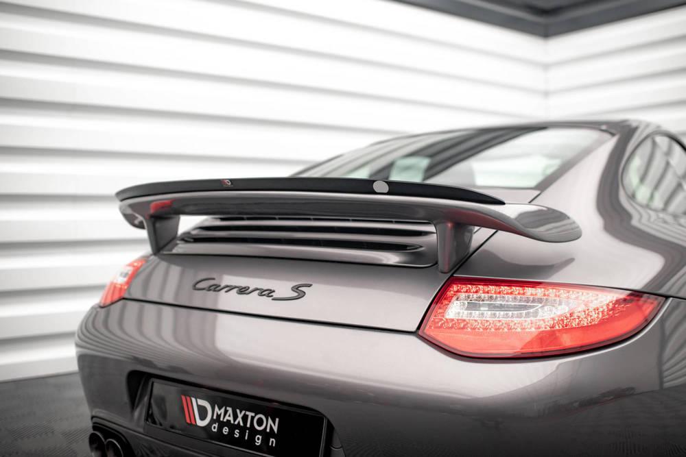 Spoiler Cap für Porsche 911 Carrera 997.2 von Maxton Design