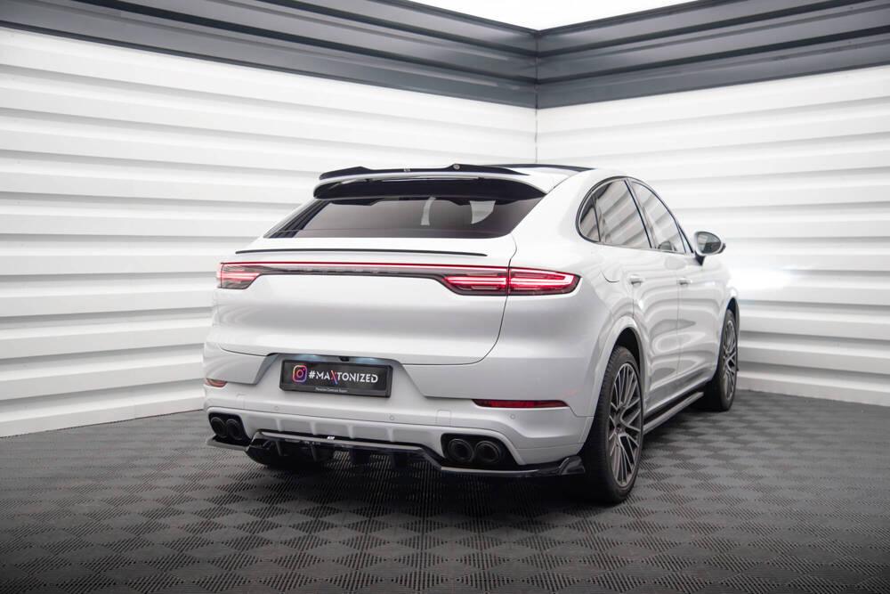 Spoiler Cap für Porsche Cayenne Coupe 9Y von Maxton Design