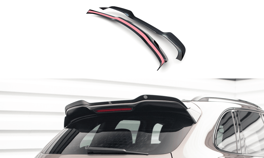 Spoiler Cap für Porsche Cayenne 958 (MK2) von Maxton Design