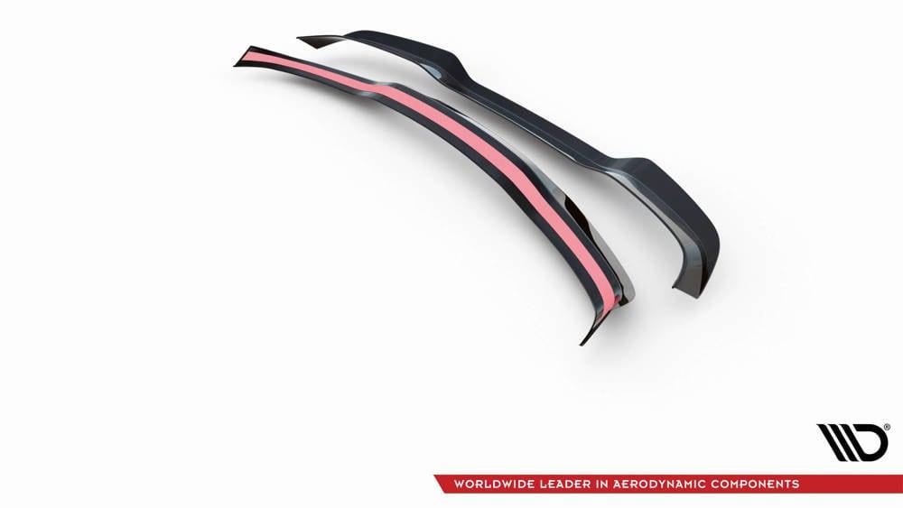 Spoiler Cap für Porsche Cayenne 958 (MK2) von Maxton Design