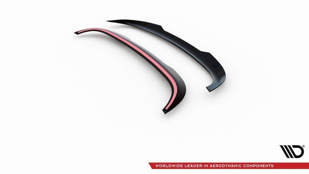 Spoiler Cap für Porsche Panamera 970 von Maxton Design