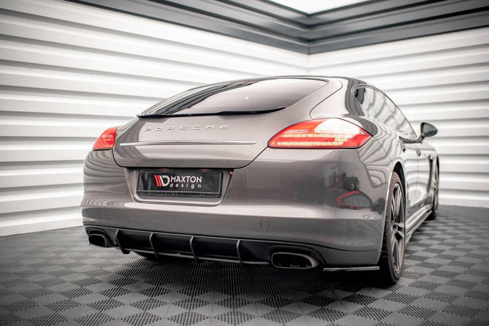 Spoiler Cap für Porsche Panamera 970 von Maxton Design