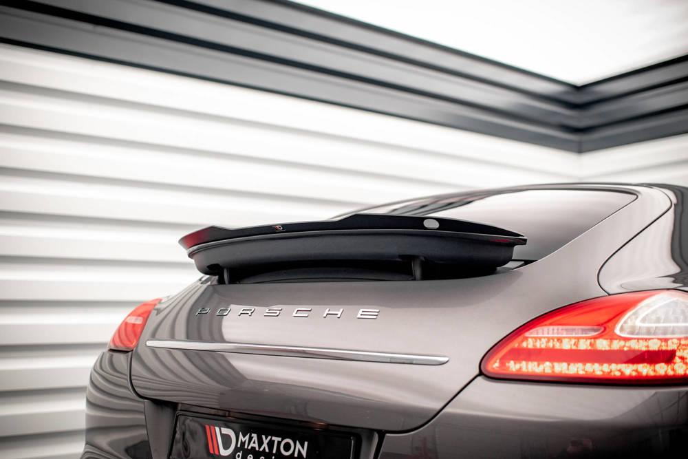 Spoiler Cap für Porsche Panamera 970 von Maxton Design