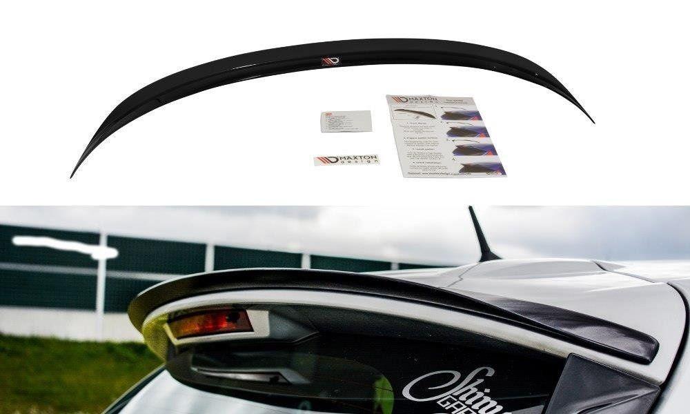 Spoiler Cap für Renault Clio MK4 von Maxton Design