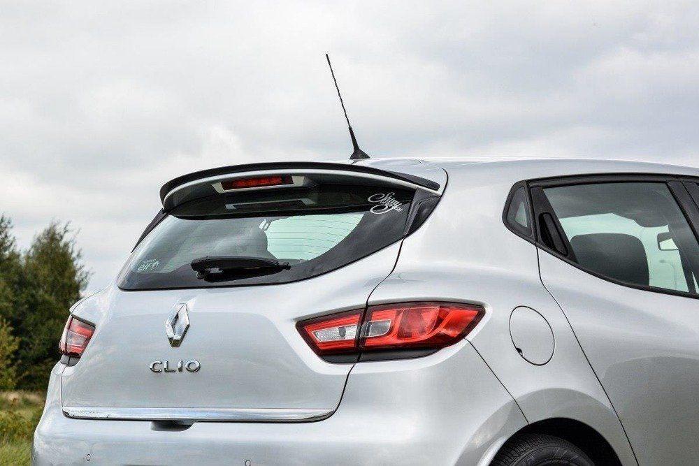 Spoiler Cap für Renault Clio MK4 von Maxton Design