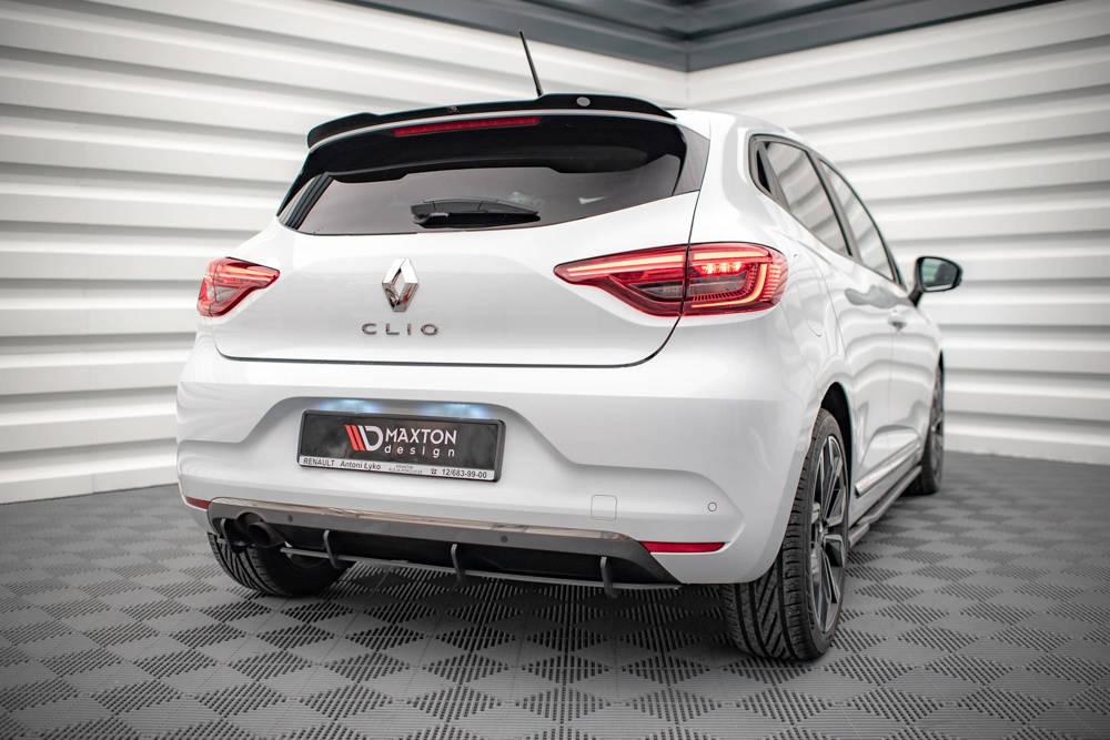 Spoiler Cap für Renault Clio MK5 von Maxton Design