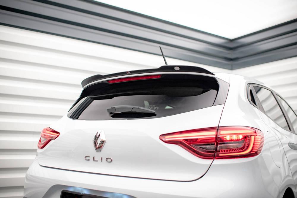 Spoiler Cap für Renault Clio MK5 von Maxton Design